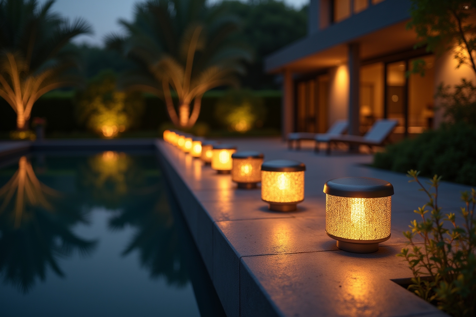 15 Außenlampen für Garten und Terrasse