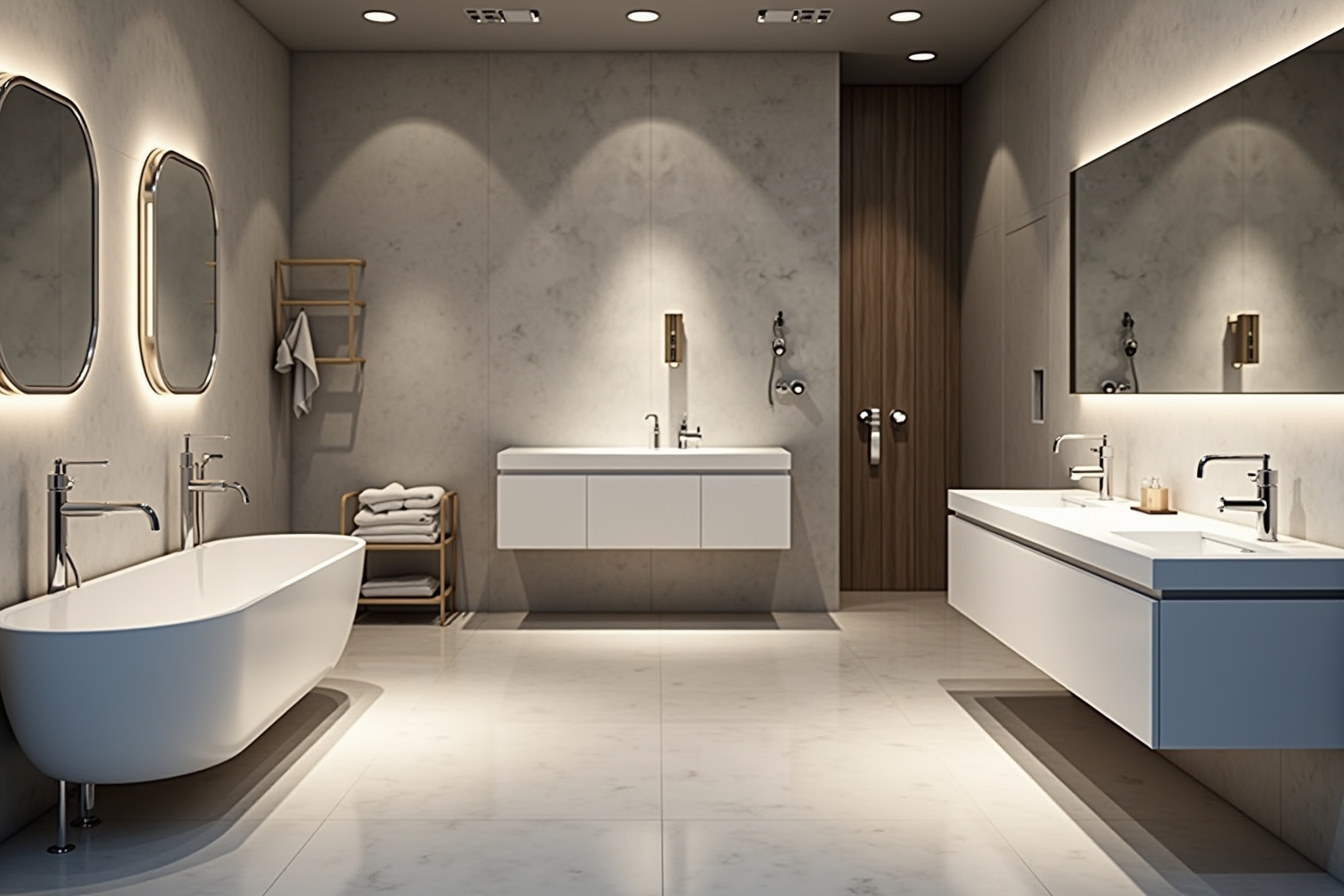 13 Badezimmer Einrichtungen
