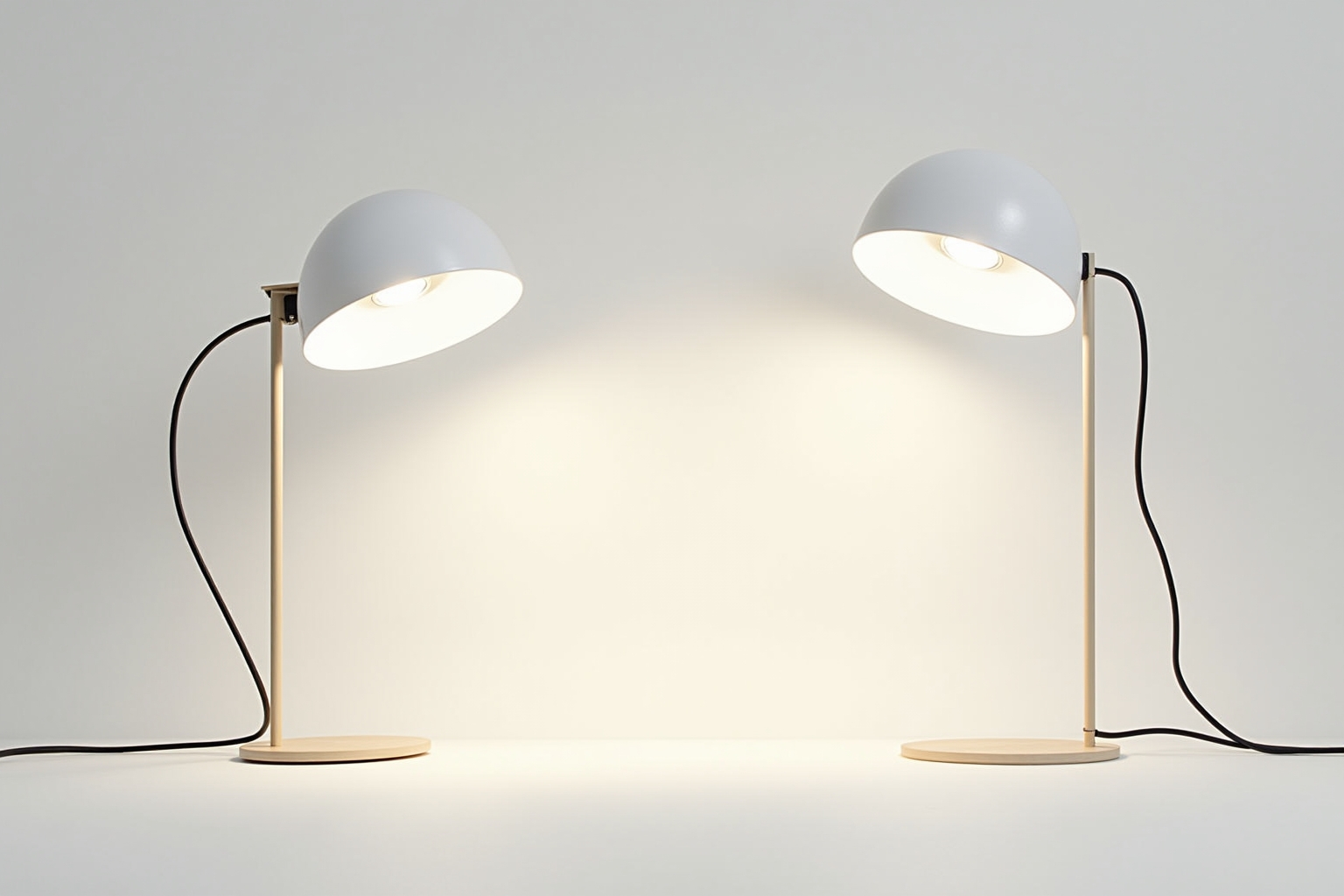 19 Minimalistische Leuchten für stilvolles Licht