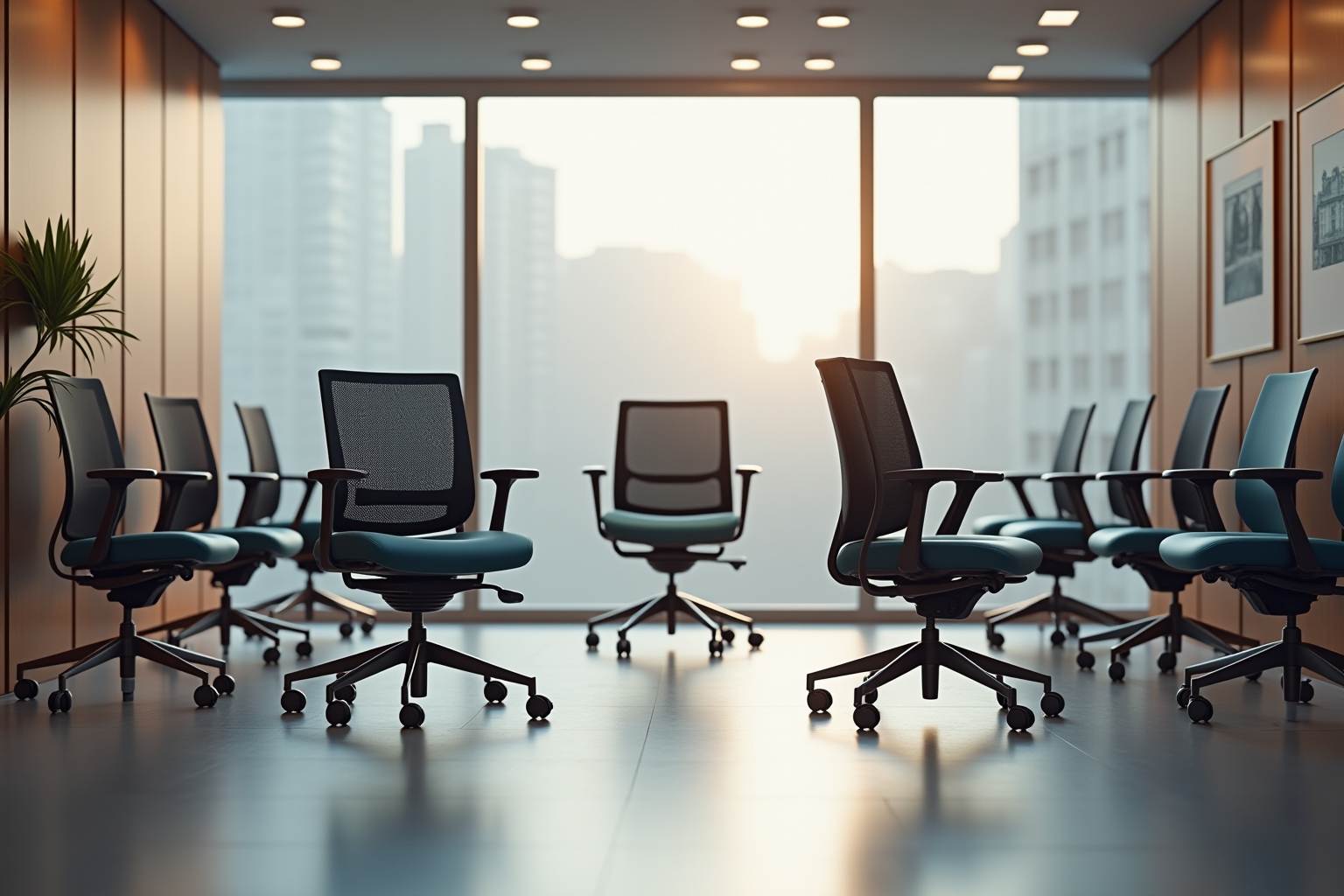 17 Bürostühle: Ergonomie & Stil-Check