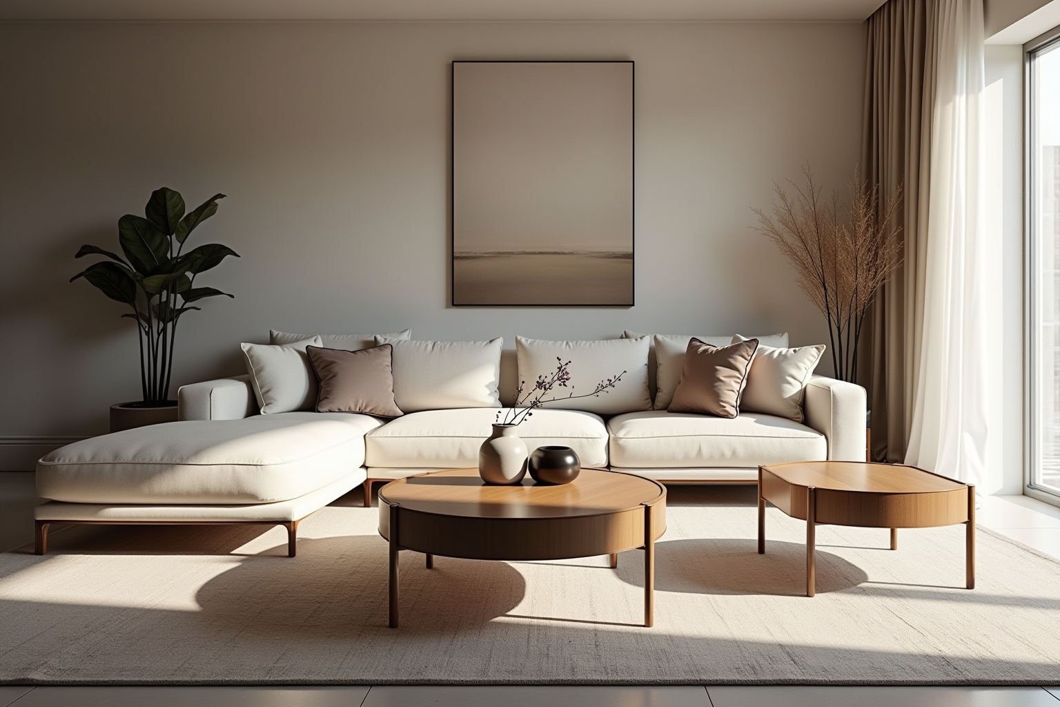 14 Couchtische für stilvolle Wohnkonzepte