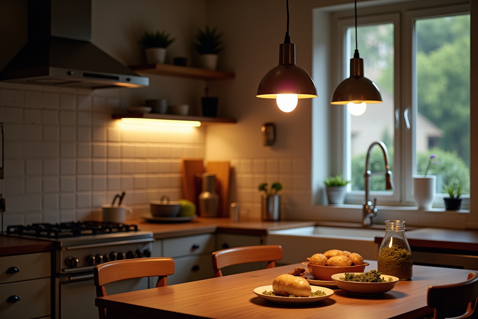 14 Küchen Lampen Ideen für jedes Zuhause