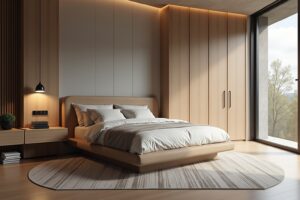Moderne Schlafzimmermöbel: Design & Komfort