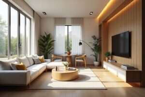 13 Wohnraum modern Tipps
