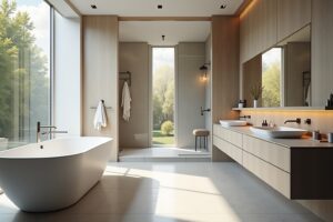 Badezimmer Einrichtung: Ideen & Trends