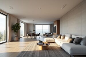 Wohnraum Design Ideen